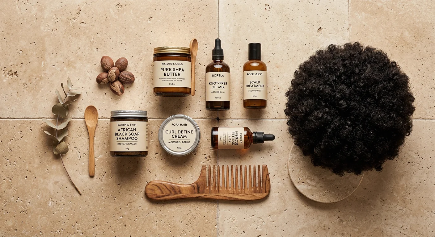 Cosmétiques & Cheveux