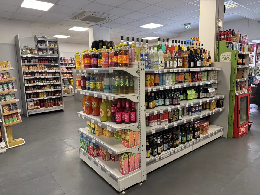 Boissons exotiques chez Asiafro