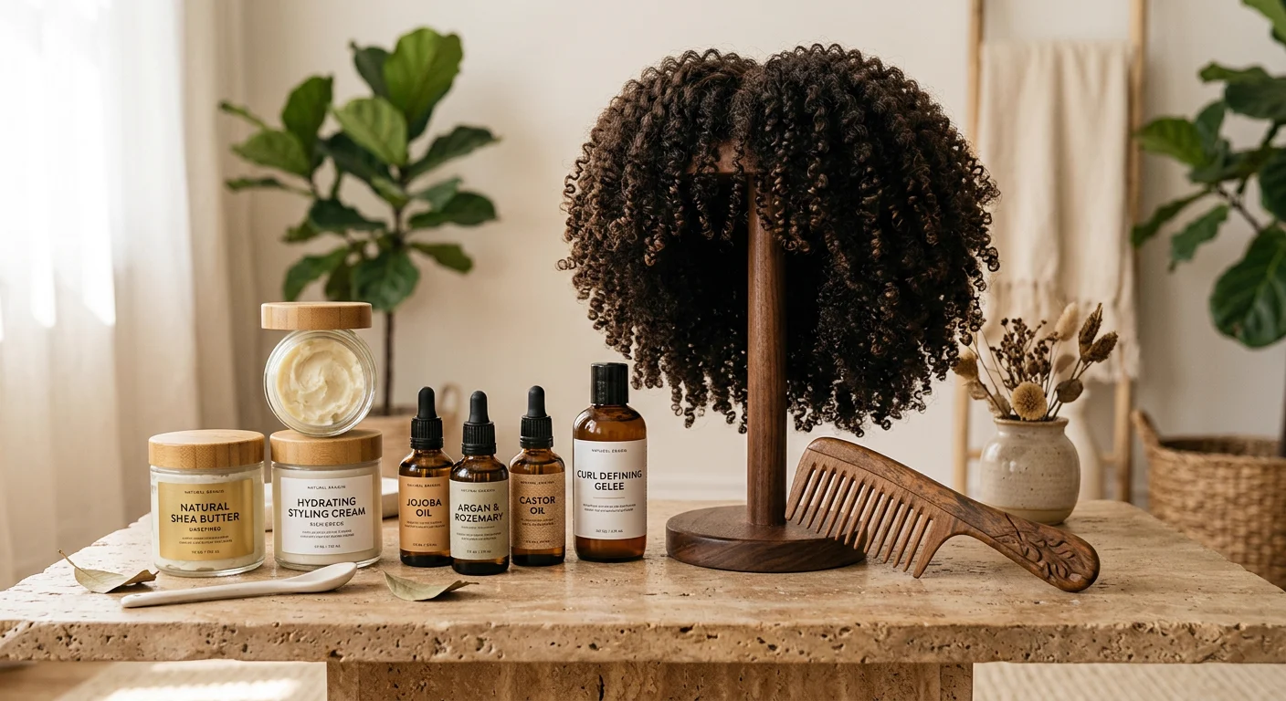 Cosmétiques & Cheveux