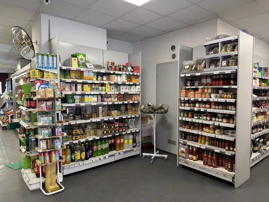 Rayon sauces et condiments chez Asiafro